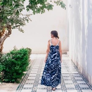 Abercrombie & Fitch Maxi Dress